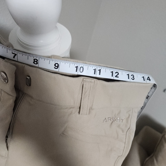 Ariat Full Seat Breeches - Picture 6 of 9